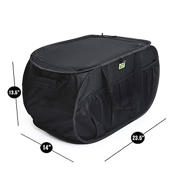 Amazon.co.jp: Smart Design ポップアップトランク